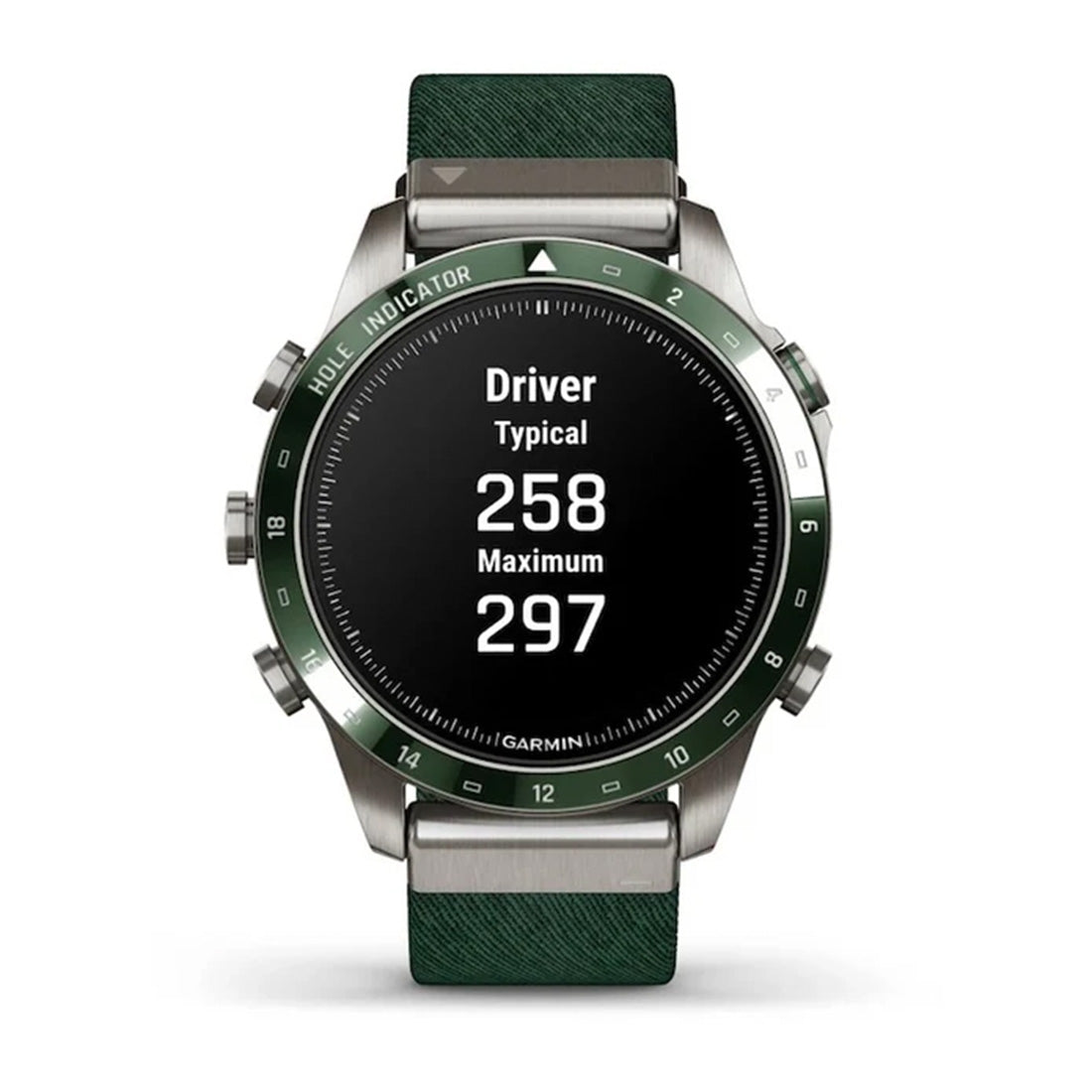 Garmin MARQ Golfer (Gen 2) GPS Modern Tool Smartwatch