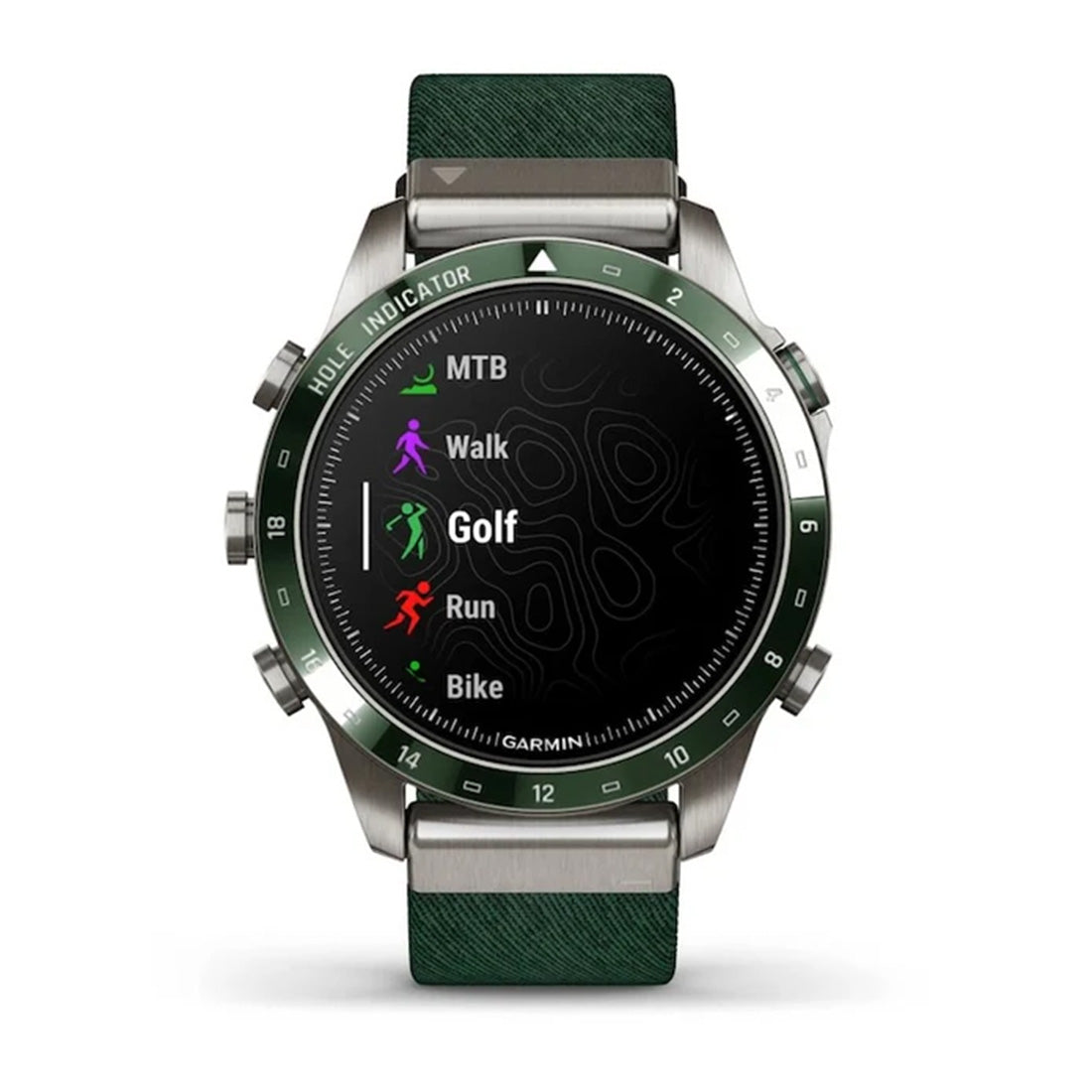 Garmin MARQ Golfer (Gen 2) GPS Modern Tool Smartwatch