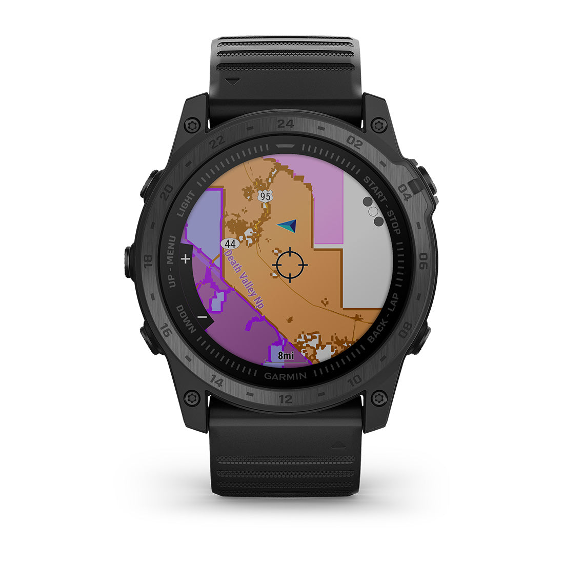 Garmin Tactix 7 Standard Edition Premium Tactical GPS Smartwatch