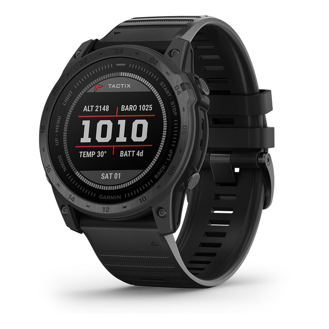 Garmin Tactix 7 Standard Edition Premium Tactical GPS Smartwatch