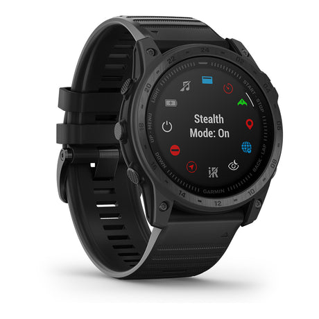 Garmin Tactix 7 Standard Edition Premium Tactical GPS Smartwatch