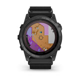 Garmin Tactix 7 Pro Ballistics Edition Solar Powered Tactical GPS Smartwatch with Applied Ballistics