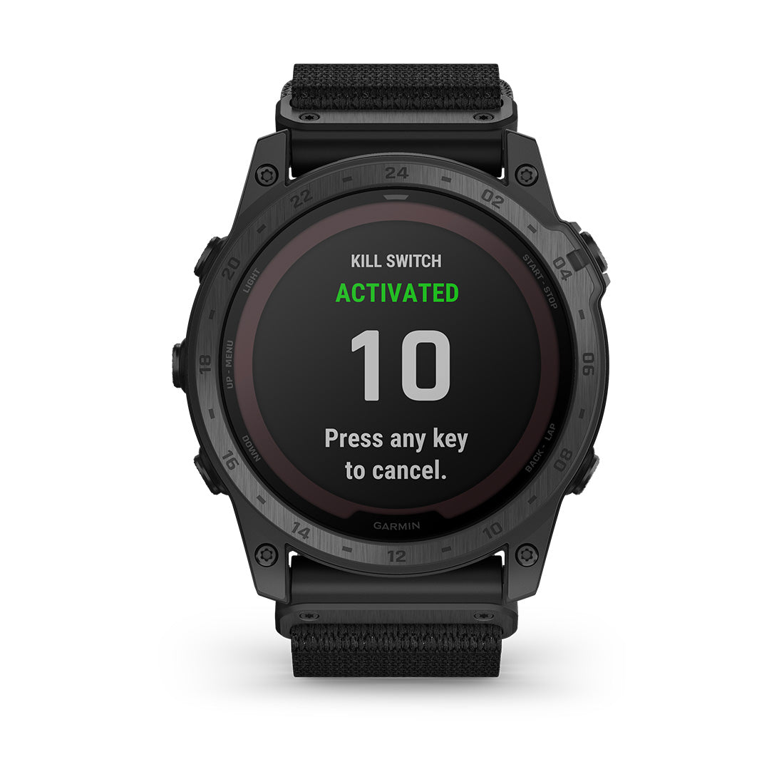 Garmin Tactix 7 Pro Ballistics Edition Solar Powered Tactical GPS Smartwatch with Applied Ballistics