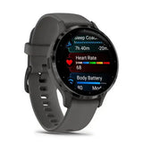 Garmin Venu 3S Fitness and Health Smartwatch