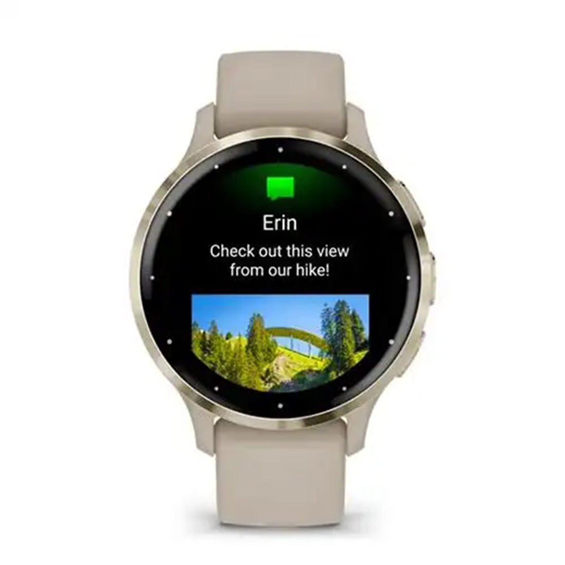 Garmin Venu 3S Fitness and Health Smartwatch