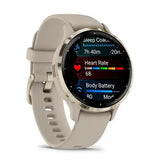 Garmin Venu 3S Fitness and Health Smartwatch