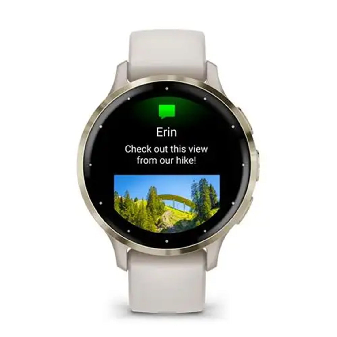 Garmin Venu 3S Fitness and Health Smartwatch