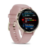 Garmin Venu 3S Fitness and Health Smartwatch