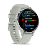 Garmin Venu 3S Fitness and Health Smartwatch