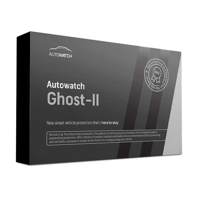 Autowatch Ghost II Immobilizer with Installation - GHII001G