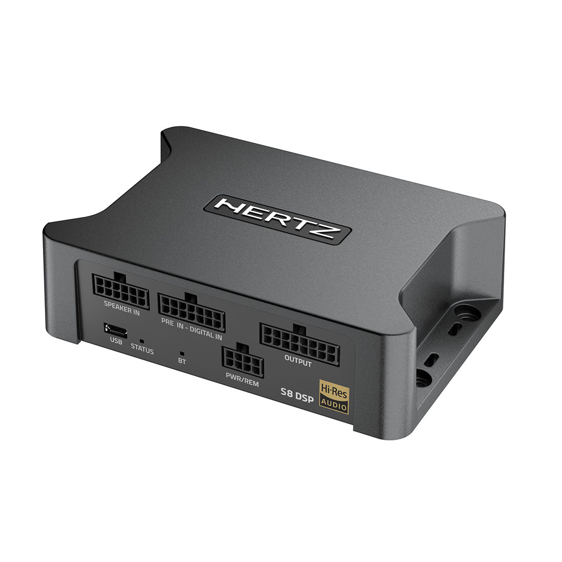 HERTZ S8DSP ULTRA COMPACT DIGITAL INTERFACE PROCESSOR