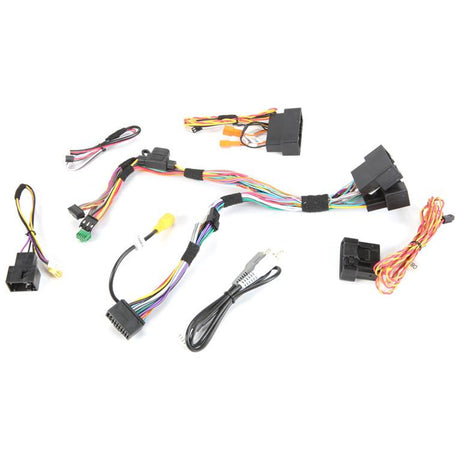 iDatalink Maestro HRN-HRR-FO2 Plug and Play T-Harness for FO2 Ford Vehicles with HU connectors