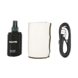 Kanto HT6-KIT Screen Cleaning Kit with 6.5' HDMI 2.1 Cable