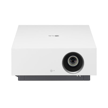LG HU810PW 4K UHD Laser Smart Home Theater CineBeam Projector – 2021 Model