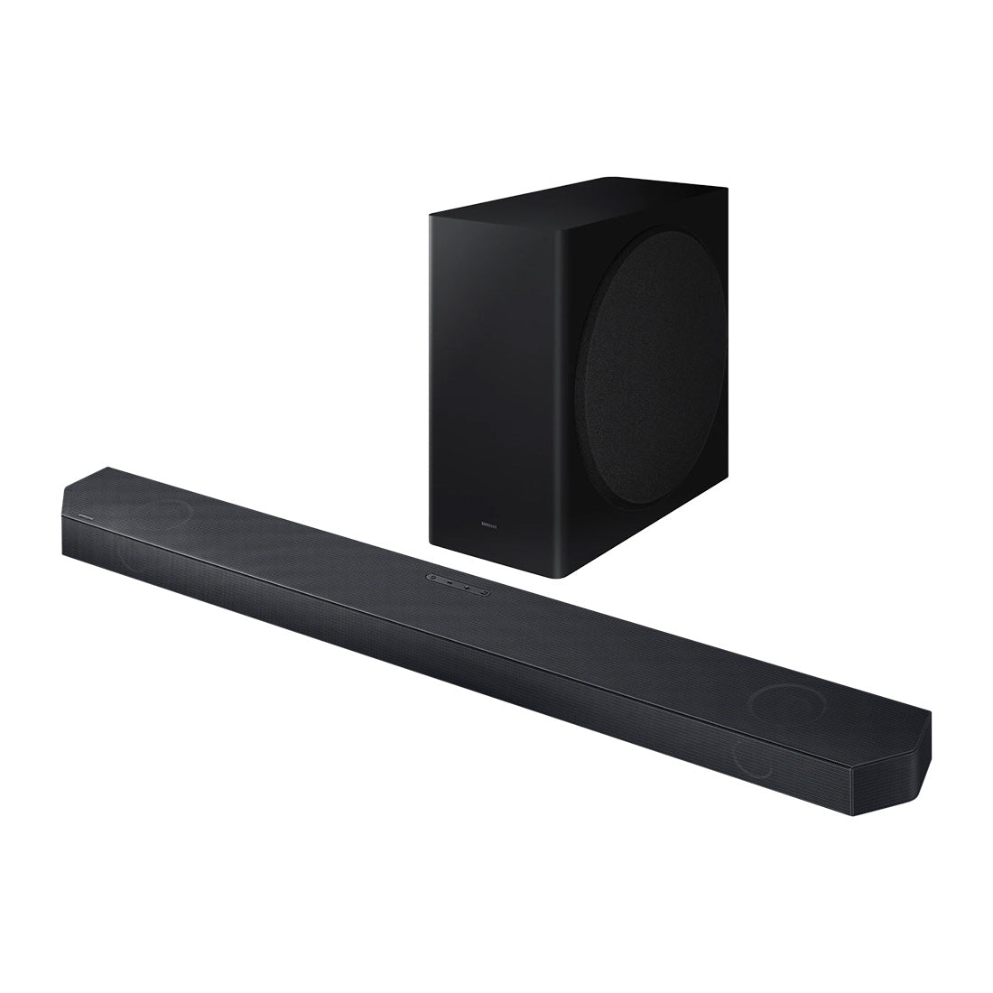 Samsung HW-QS730D/ZC 3.1.2 Soundbar with Subwoofer