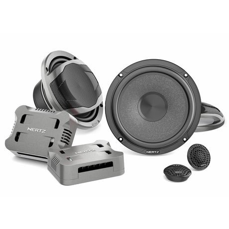 Hertz CK165 Cento Series 6.5" 285W 2-Way Component Speaker System