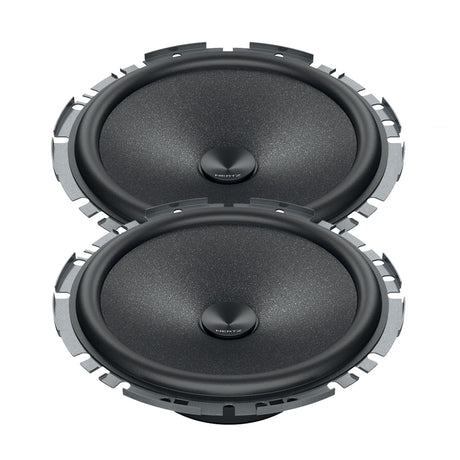Hertz C165F Cento Series 6.5" 180W 4-Ohm Flat Profile Component Woofers - Pair