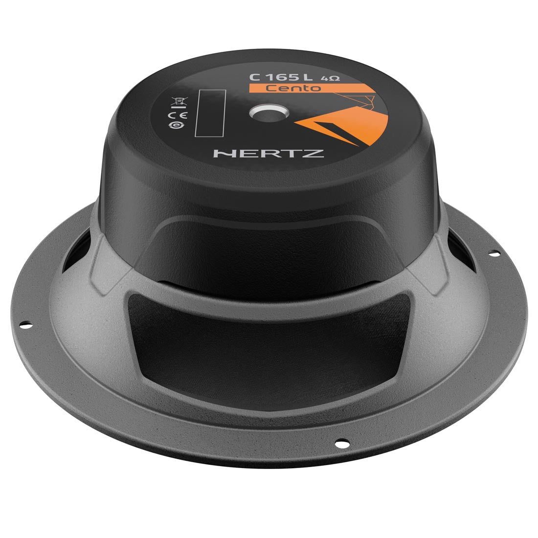 Hertz C165L Cento Series 6.5" 240W 4-Ohm Component Woofers - Pair