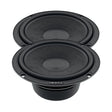 Hertz C165L Cento Series 6.5" 240W 4-Ohm Component Woofers - Pair