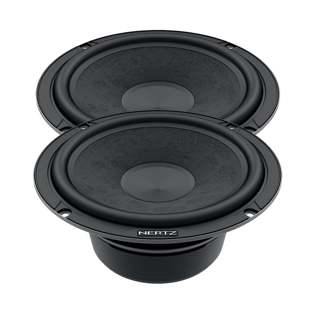 Hertz C165L Cento Series 6.5" 240W 4-Ohm Component Woofers - Pair