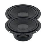 Hertz C165L Cento Series 6.5" 240W 4-Ohm Component Woofers - Pair