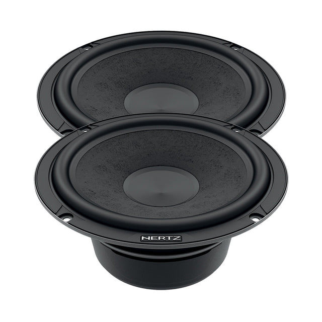 Hertz C165L Cento Series 6.5" 240W 4-Ohm Component Woofers - Pair