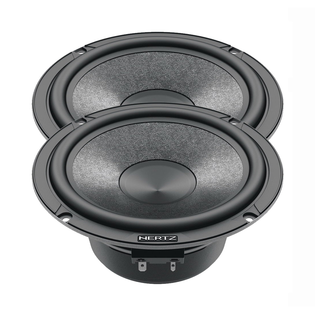 Hertz C165 Cento Series 6.5" 210W 4-Ohm Component Woofers - Pair