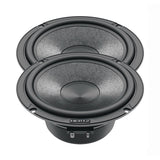 Hertz C165 Cento Series 6.5" 210W 4-Ohm Component Woofers - Pair