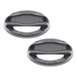 Hertz CG100 Cento Series 4" Coaxial Woofer Grilles - Pair