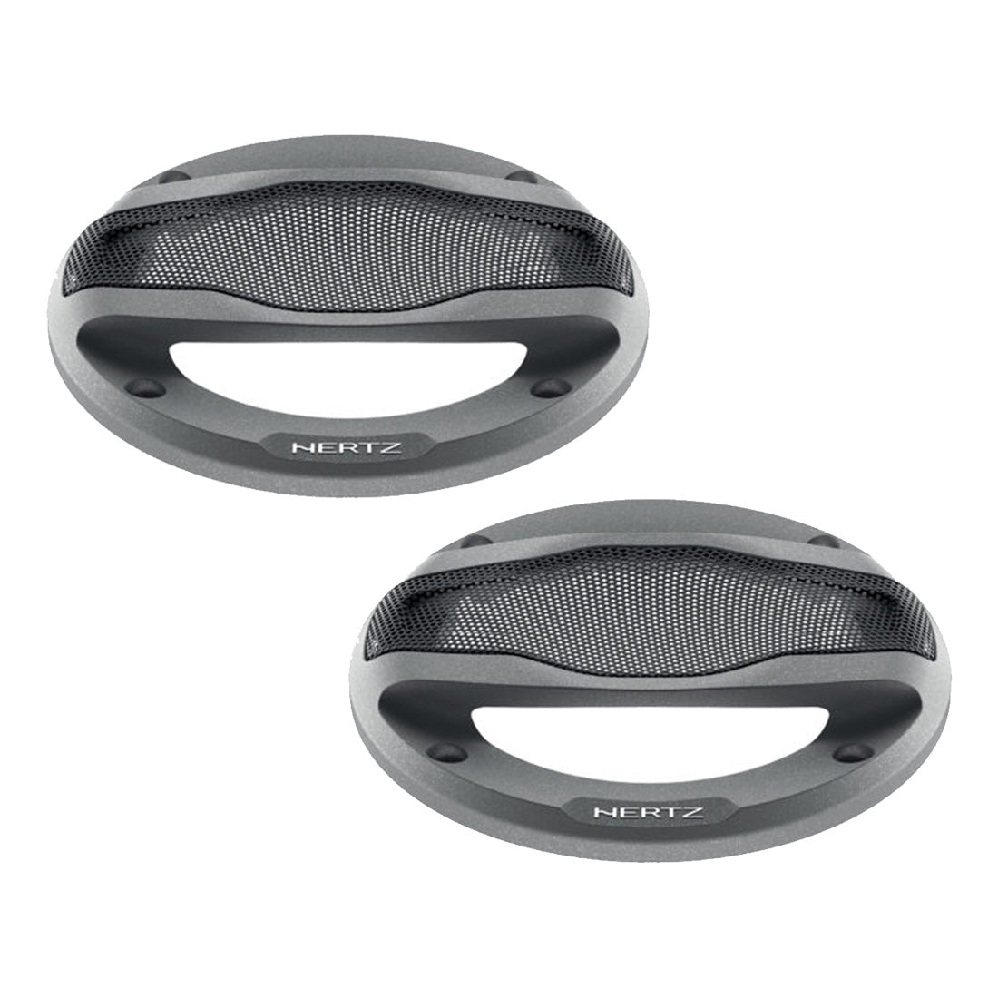 Hertz CG100 Cento Series 4" Coaxial Woofer Grilles - Pair