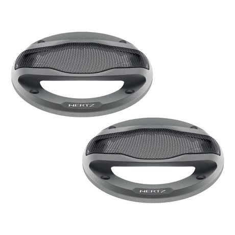 Hertz CG100 Cento Series 4" Coaxial Woofer Grilles - Pair