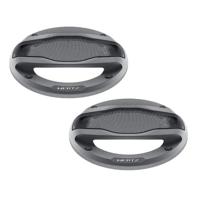 Hertz CG100 Cento Series 4" Coaxial Woofer Grilles - Pair