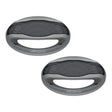 Hertz CG130 Cento Series 5" Coaxial Woofer Grilles - Pair