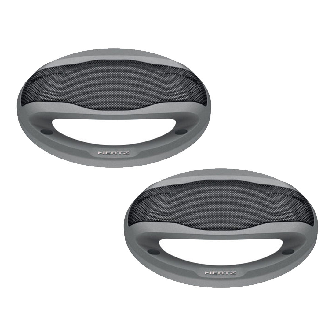 Hertz CG130 Cento Series 5" Coaxial Woofer Grilles - Pair