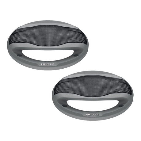 Hertz CG130 Cento Series 5" Coaxial Woofer Grilles - Pair