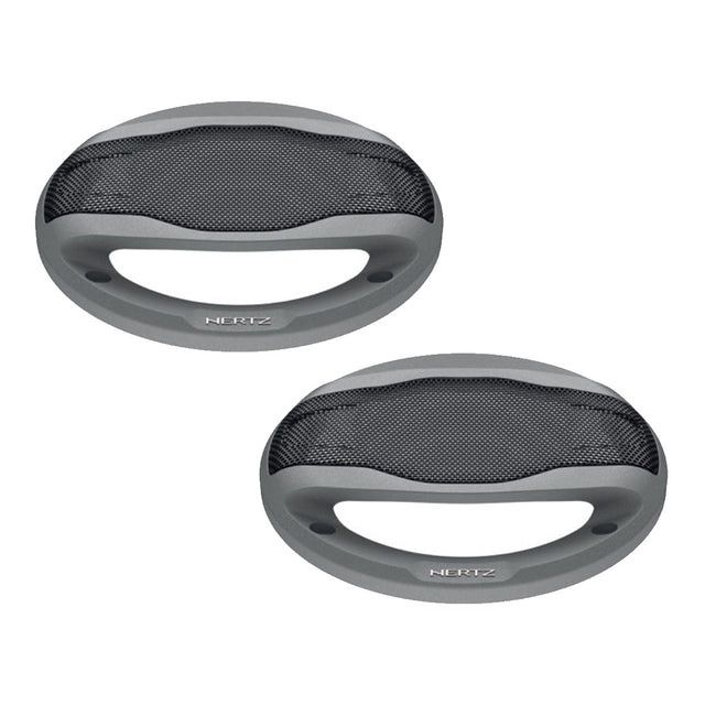 Hertz CG130 Cento Series 5" Coaxial Woofer Grilles - Pair