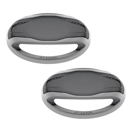 Hertz CG165 Cento Series 6.5" Coaxial Woofer Grilles - Pair