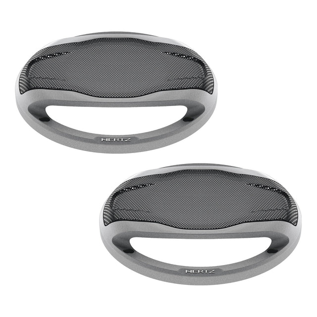 Hertz CG165 Cento Series 6.5" Coaxial Woofer Grilles - Pair