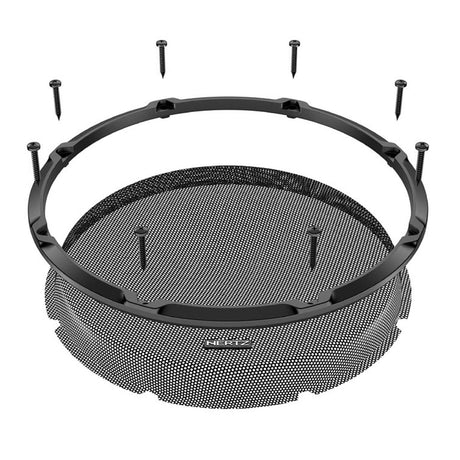 Hertz CG200 8" Grille for Cento Series CS 200 S4 Subwoofer