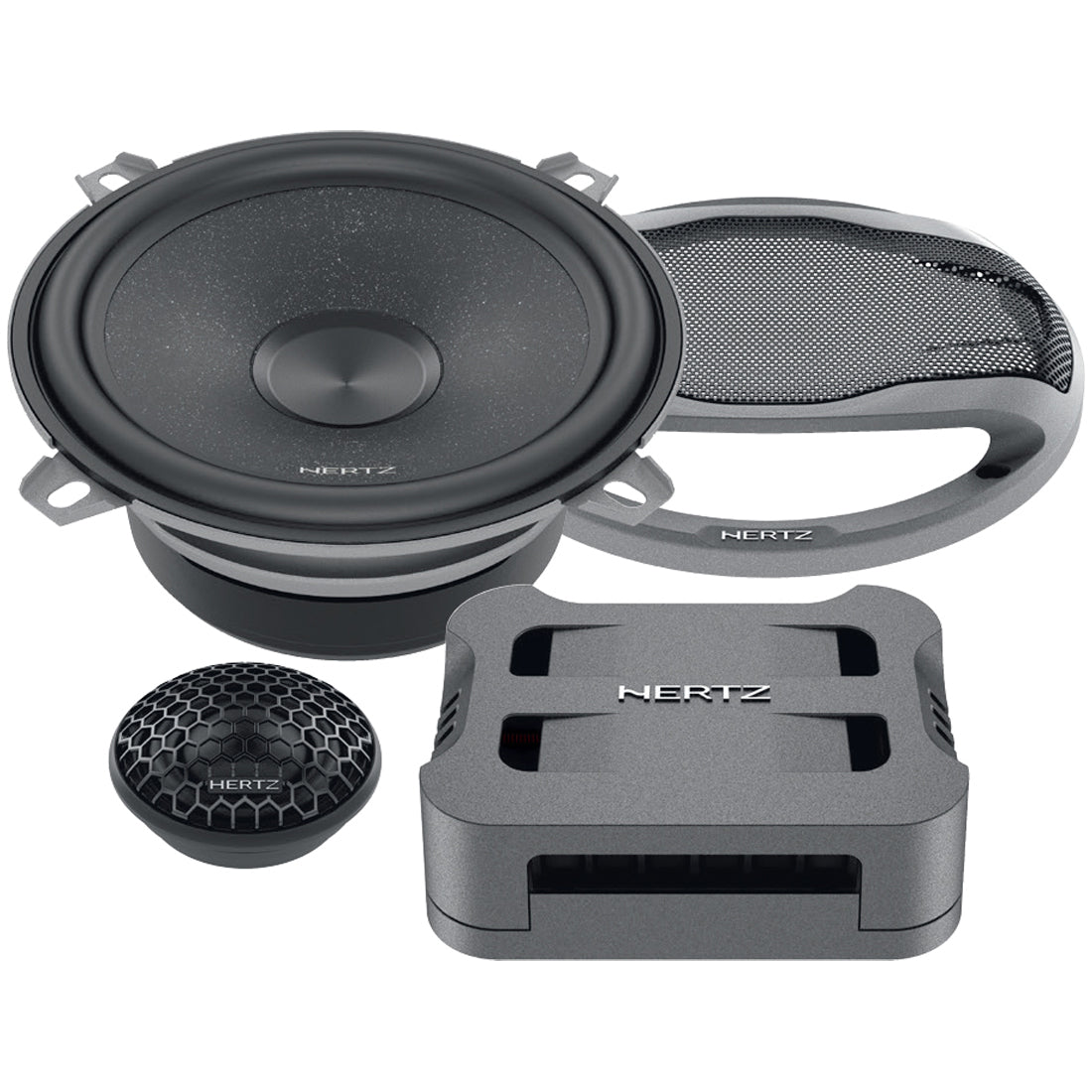 Hertz CK130 5″ Two-way Component Speaker System