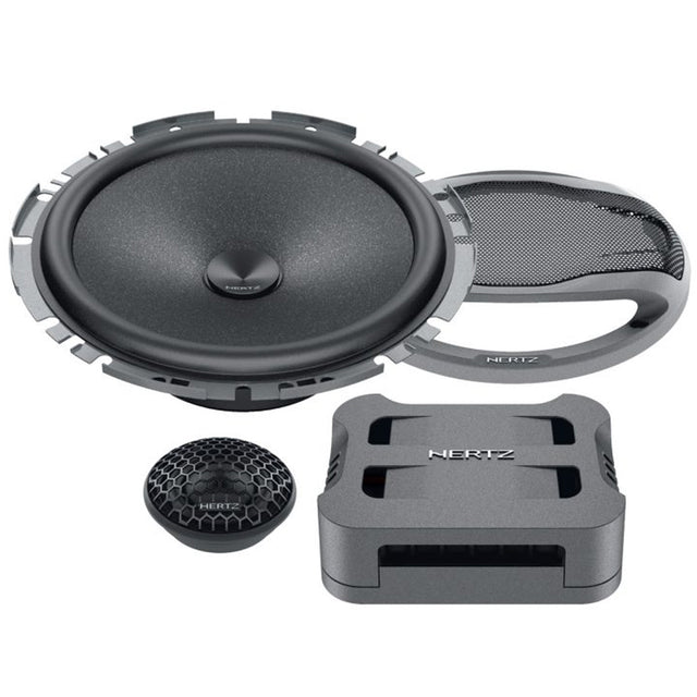 Hertz CK165F 6.5″ Two-way Component Speaker System