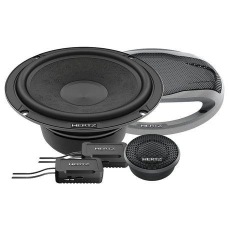 Hertz CK165L Cento Series 6.5" 300W 2-Way Component Speaker System