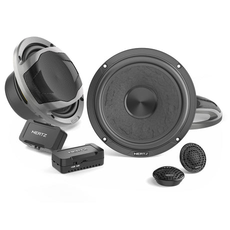 Hertz CK165L Cento Series 6.5" 300W 2-Way Component Speaker System