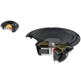 Hertz CK165L 6.5″ Two-way Component Speaker System