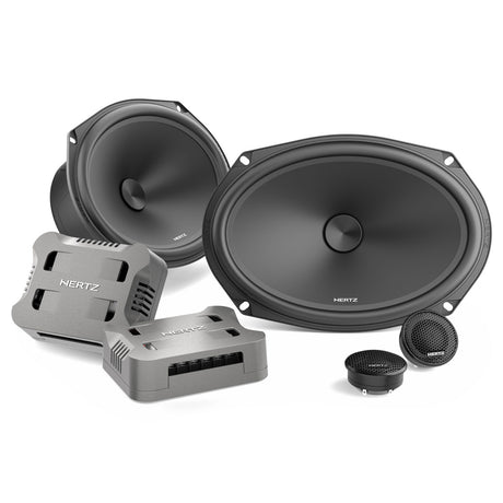 Hertz CPK690 Cento Pro Series 6 x 9" 360W 2-Way Component Speaker System