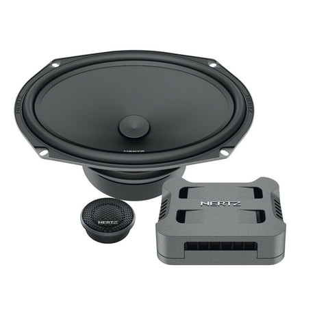 Hertz CPK690 Cento Pro Series 6 x 9" 360W 2-Way Component Speaker System