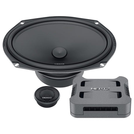 Hertz CPK690 6×9″ Two-Way Component Speaker System
