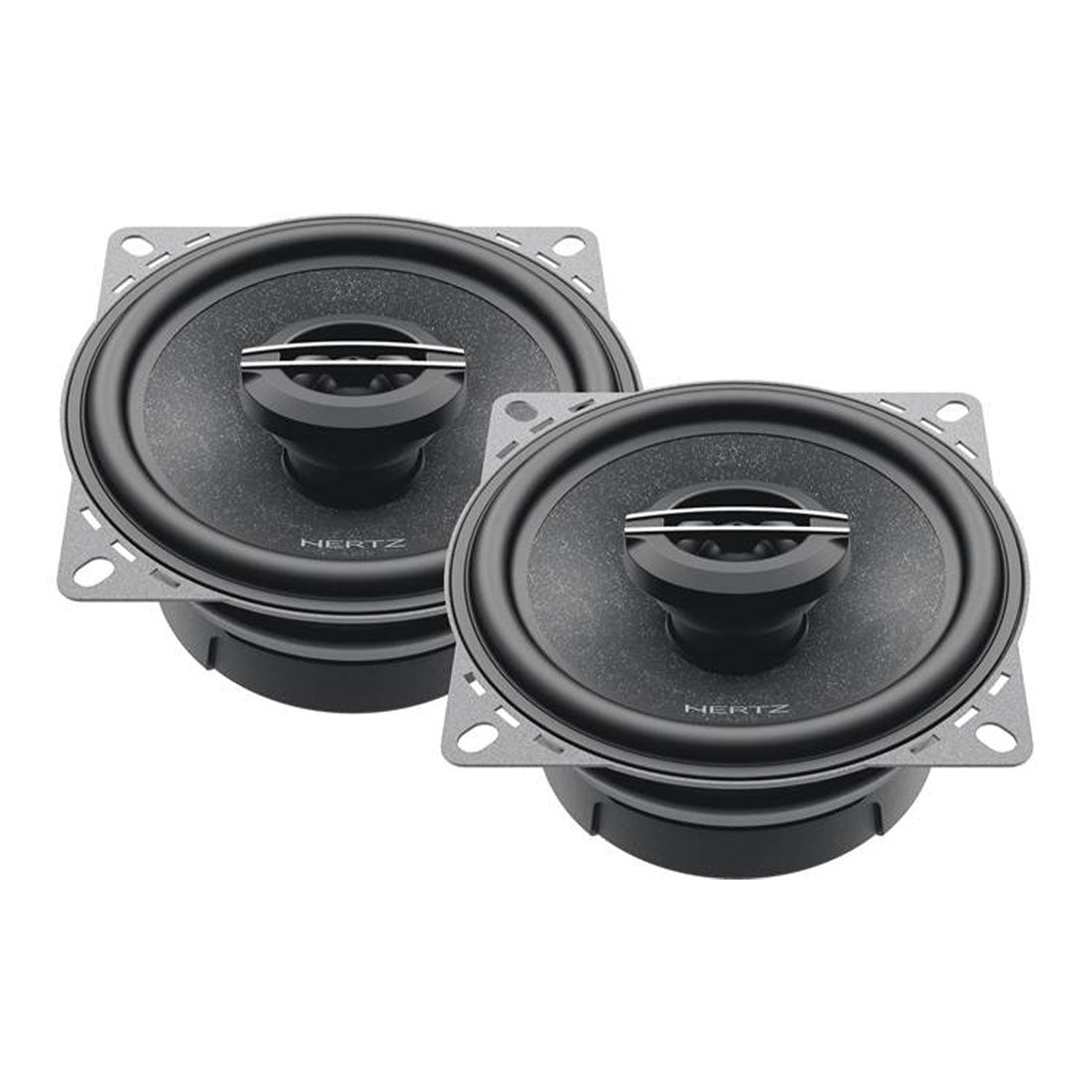 Hertz CX 100 Cento Series 4" 2-Way Coaxial Speakers