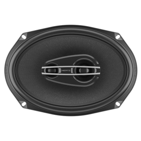 Hertz CX690 Cento Series 6"x 9" 3-Way Coaxial Speakers - Pair