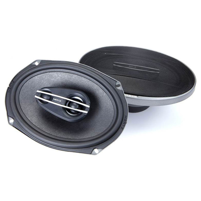 Hertz CX 690 Cento Series 6"x9" 3-Way Coaxial Speakers